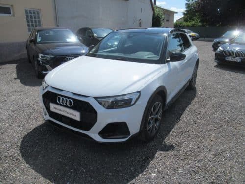 Audi A1 sportback CITYCARVER 116 CV 1ERE MAIN FRANCE 25900 euros