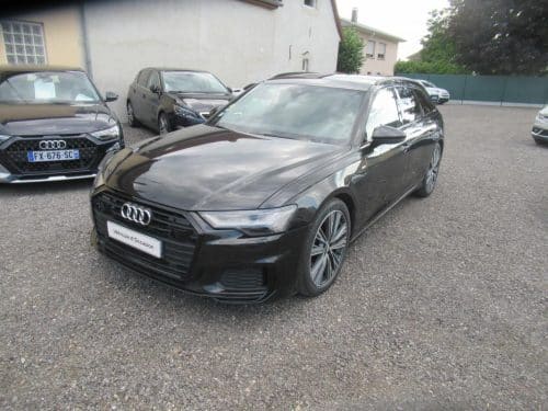 Audi A6 Avant 50 TDI 286 CV S line QUATTRO 29900 euros