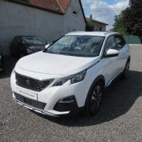 Peugeot 3008 ALLURE BUSINESS 120 CV 1ERE MAIN FRANCE TVA RECUPERABLE 14900 euros
