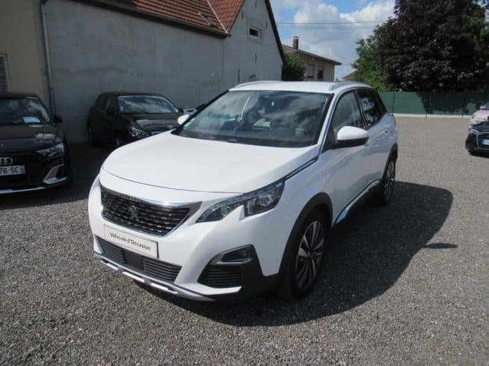 Peugeot 3008 ALLURE BUSINESS 120 CV 1ERE MAIN FRANCE TVA RECUPERABLE 14900 euros