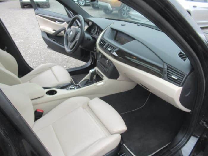 BMW X1 20D XDRIVE LUXE 83000KMS ORIGINE FRANCE – Image 10