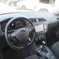 Volkswagen Tiguan R LINE 150 CV 4 MOTION 1ERE MAIN TVA RECUPERABLE – Image 11