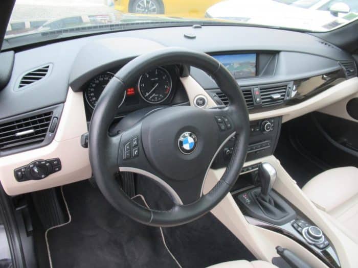 BMW X1 20D XDRIVE LUXE 83000KMS ORIGINE FRANCE – Image 13