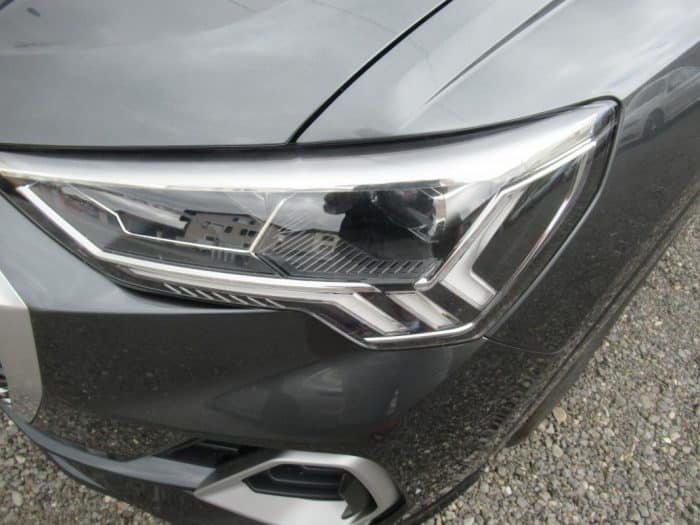 Audi Q3 Sportback 150 CV SLINE 1ERE MAIN FRANCE – Image 18