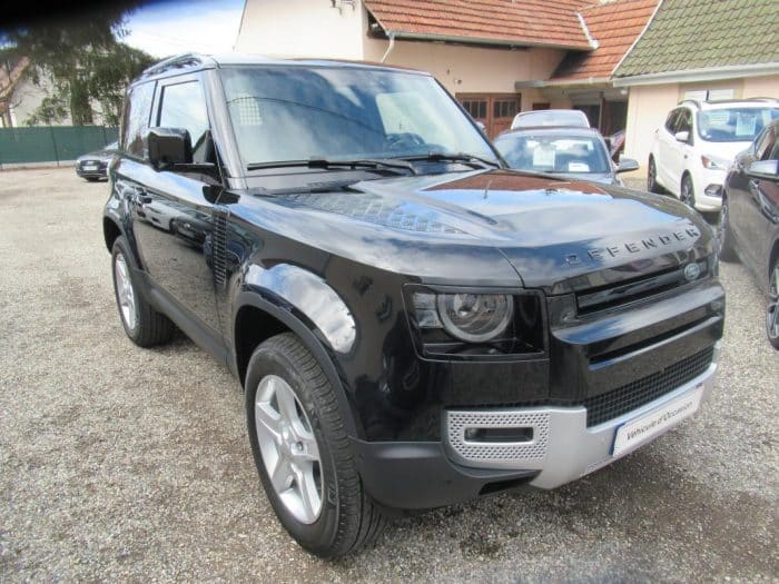 Land Rover Defender 90 D250 BV8 SE NEUF TVA RECUPERABLE FRANCE – Image 2