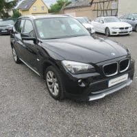 BMW X1 20D XDRIVE LUXE 83000KMS ORIGINE FRANCE – Image 2