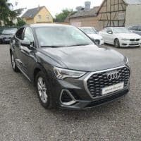 Audi Q3 Sportback 150 CV SLINE 1ERE MAIN FRANCE – Image 2