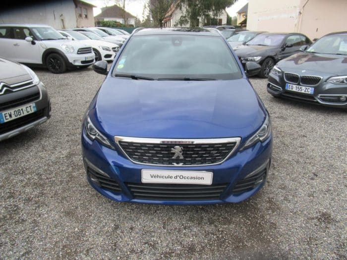 Peugeot 308 SW GT LINE 150 CV 1ERE MAIN FRANCE TVA RECUPERABLE – Image 3