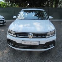Volkswagen Tiguan R LINE 150 CV 4 MOTION 1ERE MAIN TVA RECUPERABLE – Image 3