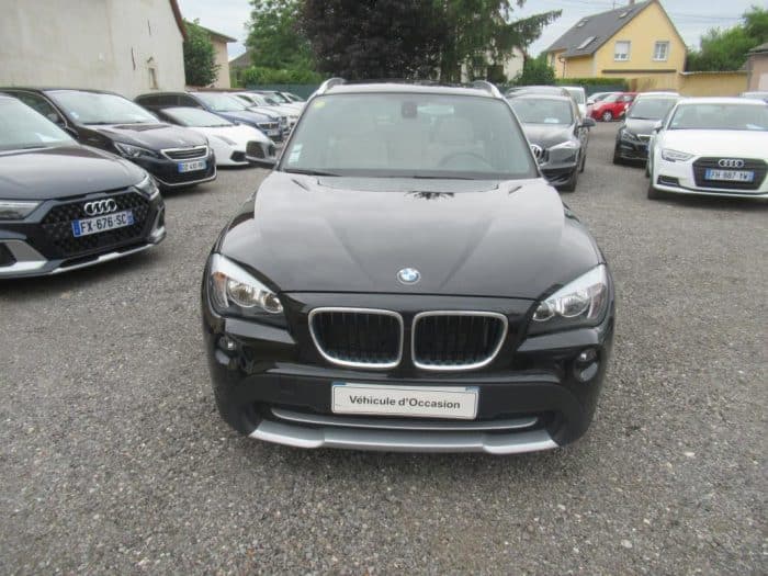 BMW X1 20D XDRIVE LUXE 83000KMS ORIGINE FRANCE – Image 3