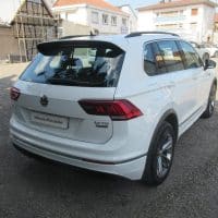 Volkswagen Tiguan R LINE 150 CV 4 MOTION 1ERE MAIN TVA RECUPERABLE – Image 4