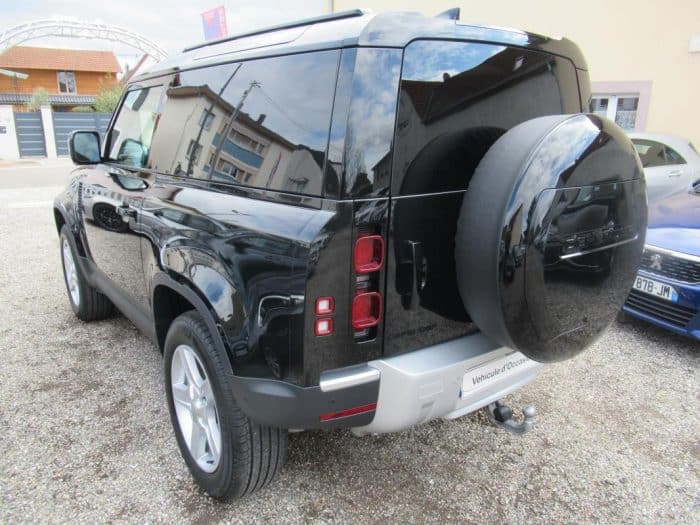 Land Rover Defender 90 D250 BV8 SE NEUF TVA RECUPERABLE FRANCE – Image 5