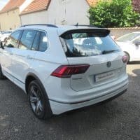 Volkswagen Tiguan R LINE 150 CV 4 MOTION 1ERE MAIN TVA RECUPERABLE – Image 5