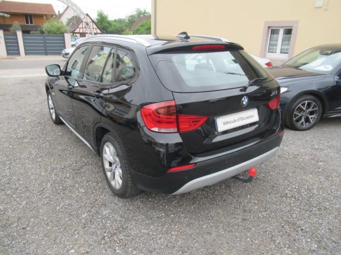 BMW X1 20D XDRIVE LUXE 83000KMS ORIGINE FRANCE – Image 5
