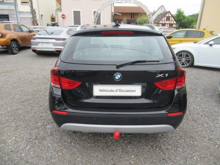 BMW X1 20D XDRIVE LUXE 83000KMS ORIGINE FRANCE – Image 6
