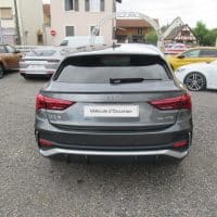 Audi Q3 Sportback 150 CV SLINE 1ERE MAIN FRANCE – Image 6