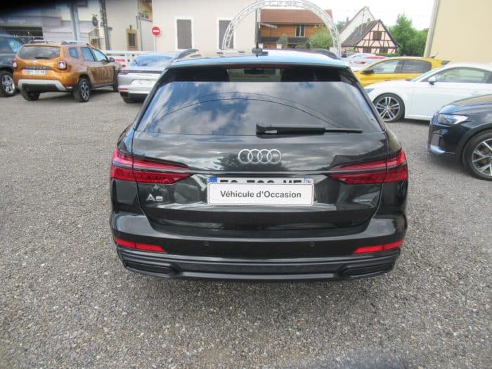 Audi A6 Avant 50 TDI 286 CV S line QUATTRO – Image 6