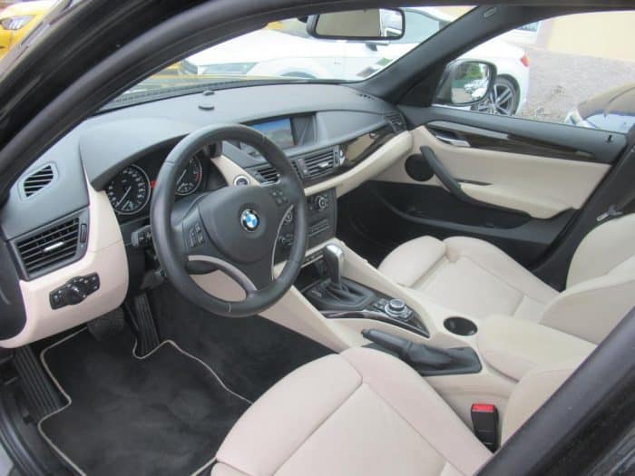BMW X1 20D XDRIVE LUXE 83000KMS ORIGINE FRANCE – Image 7