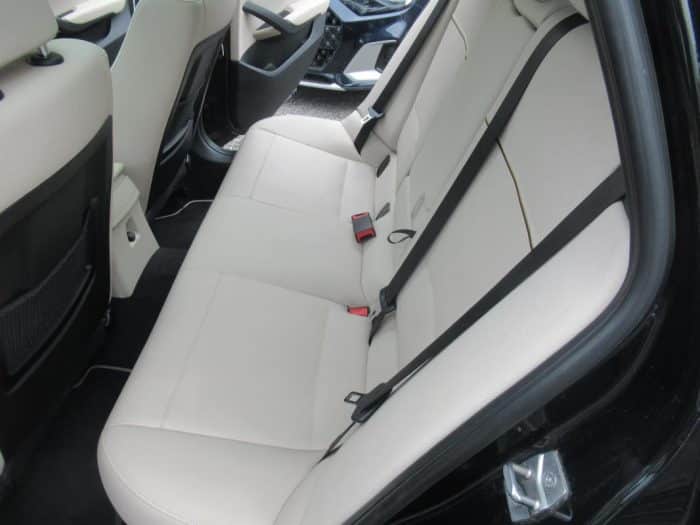 BMW X1 20D XDRIVE LUXE 83000KMS ORIGINE FRANCE – Image 8