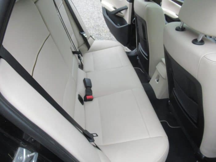 BMW X1 20D XDRIVE LUXE 83000KMS ORIGINE FRANCE – Image 9