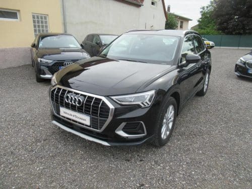 Audi Q3 DESIGN LUXE 150 CV 1ERE MAIN FRANCE 32900 euros