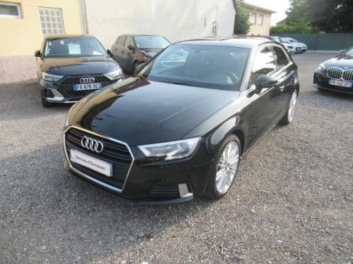 Audi A3 1.4 TFSI COD 150 CV SPORT 65000 KMS 17900 euros