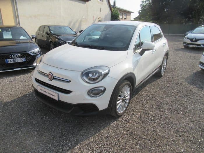 Fiat 500X LOUNGE 120 CV 29000 KMS 16900 euros