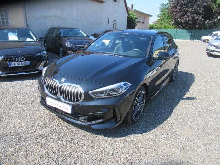 BMW 118 D M SPORT 1ERE MAIN FRANCE TVA RECUPERABLE 23900 euros