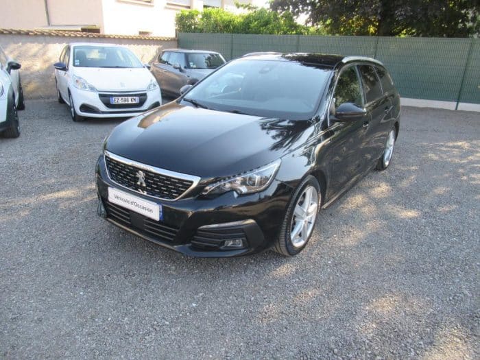 Peugeot 308 SW GT LINE 150 CV 1ERE MAIN FRANCE TVA RECUPERABLE 13900 euros