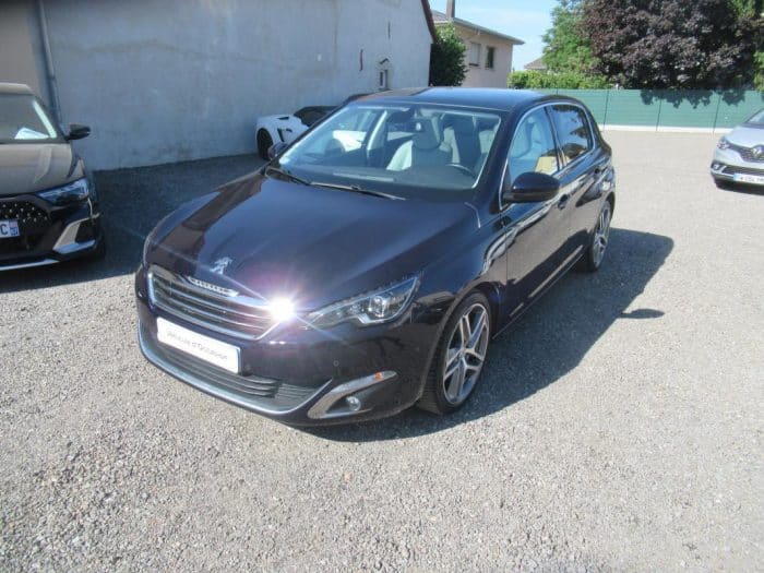 Peugeot 308 FELINE FULL OPTIONS 130 CV 13900 euros