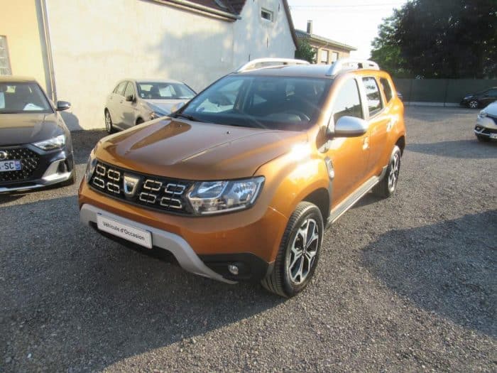 Dacia Duster 130 CV PRESTIGE 1ERE MAIN FRANCE 16900 euros