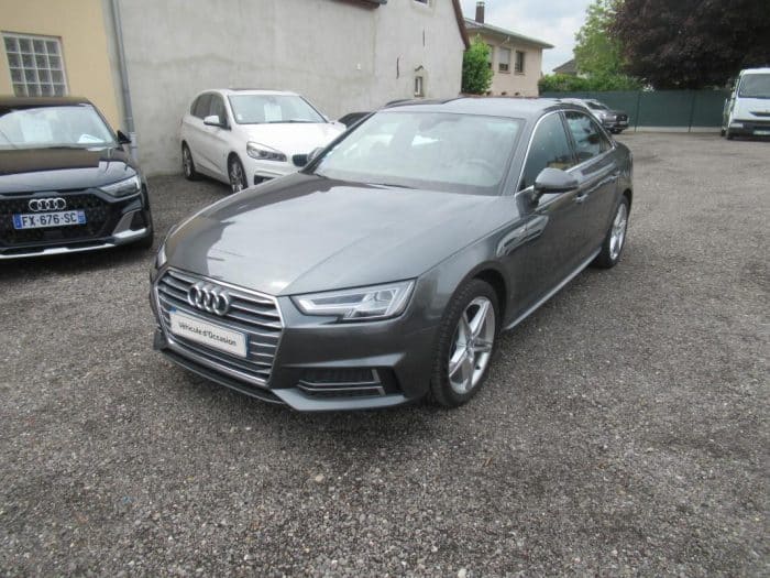 Audi A4 SLINE 150 CV 40000 KMS 24900 euros