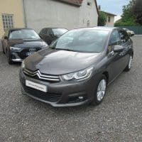 Citroën C4 EXCLUSIVE 110 CV 1ERE MAIN FRANCE 9900 euros