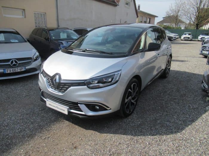 Renault Scénic Bose 140CV TVA Récupereable 23900 euros