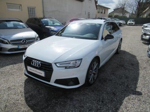 Audi A4 AVANT 190 CV S line 1ERE MAIN FRANCE 34900 euros