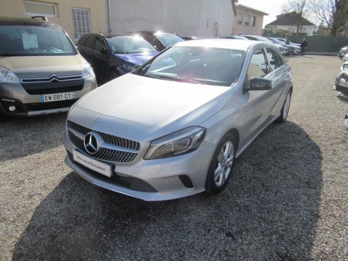 Mercedes A 200 SENSATION 19900 euros