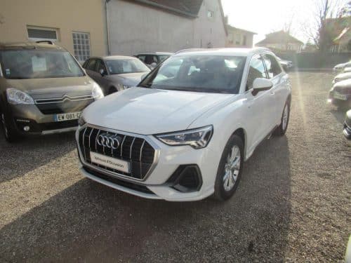 Audi Q3 40 TDI 190 CV QUATTRO SLINE 1ERE MAIN FRANCE 39900 euros