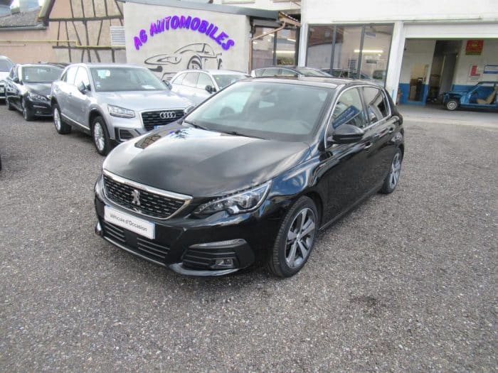 Peugeot 308 GT LINE 130CV 57000 KMS 16900 euros