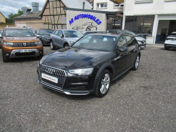 Audi A4 Allroad DESIGN LUXE 190 CV 22900 euros