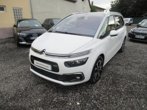 Citroën c4 spacetourer 7 PLACES 130 CV SHINE 1ERE MAIN FRANCE TVA RECUPERABLE 16900 euros