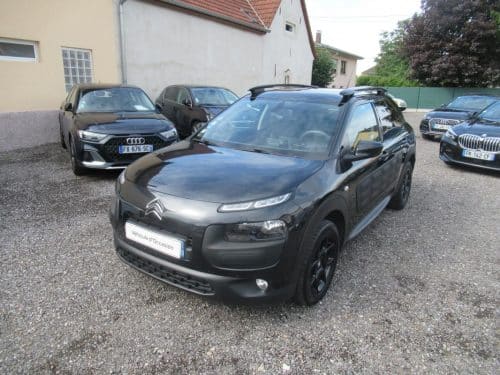 Citroën C4 Cactus SHINE 110 CV 9900 euros