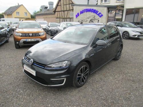 Volkswagen Golf GTE 150 CV 1ERE MAIN FRANCE 17900 euros