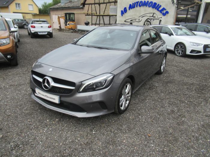 Mercedes Classe A 250 SENSATION 211 CV 1ERE MAIN FRANCE 18900 euros