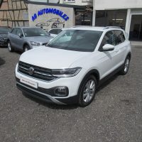 Volkswagen T-Cross 116 CV CARRAT 46000 KMS 1ERE MAIN FRANCE 22900 euros
