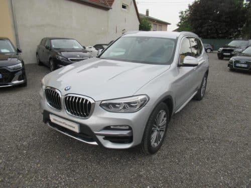 BMW X3 30D XDRIVE LUXURY 265 CV ORIGINE FRANCE 29900 euros