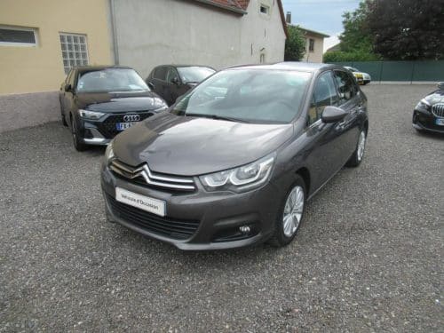 Citroën C4 EXCLUSIVE 110 CV 1ERE MAIN FRANCE 9900 euros