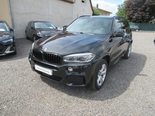 BMW X5 40D XDRIVE M SPORT 1ERE MAIN FRANCE 29900 euros