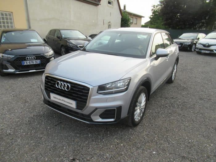 Audi Q2 DESIGN 116 CV ORIGINE FRANCE 24900 euros