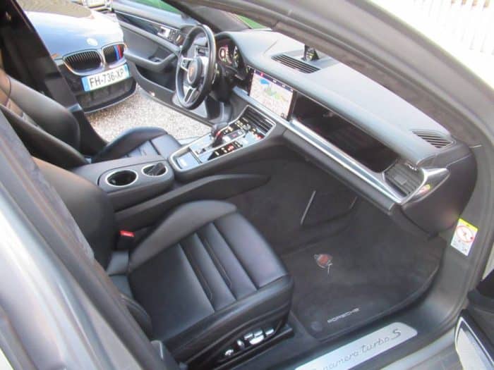 Porsche Panamera II Turbo S E-Hybrid 1ERE MAIN PORSCHE APPROVED 04/2024 – Image 10