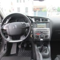 Citroën C4 EXCLUSIVE 110 CV 1ERE MAIN FRANCE – Image 11